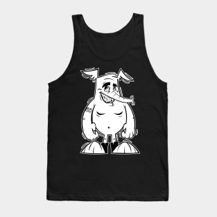 Gangster Elephant Tank Top